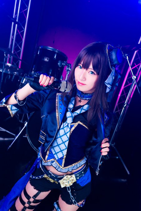 Twitterのコスプレ画像9