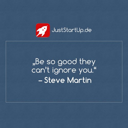 JustStartUp_de's tweet photo. #lifequotes #inspirationalquotes #motivationalquotes #quotesoftheday #startup #gründer #selbständig https://t.co/qDdOYEqCGw