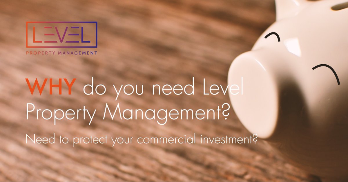 level_pm's tweet image. Have a commercial investment you need to protect? #investment #property #commercial #wigan levelpm.co.uk