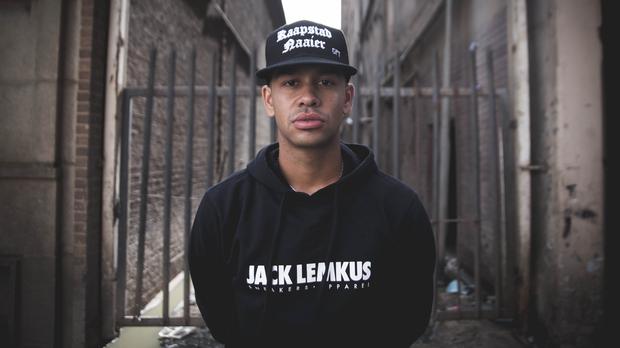 IOL_Leisure's tweet photo. VIDEO: @YoungstaCpt drops 'p-bomb' at @RockingTheDaisy | https://t.co/FG1BlCjCXf https://t.co/RW5eayOejJ