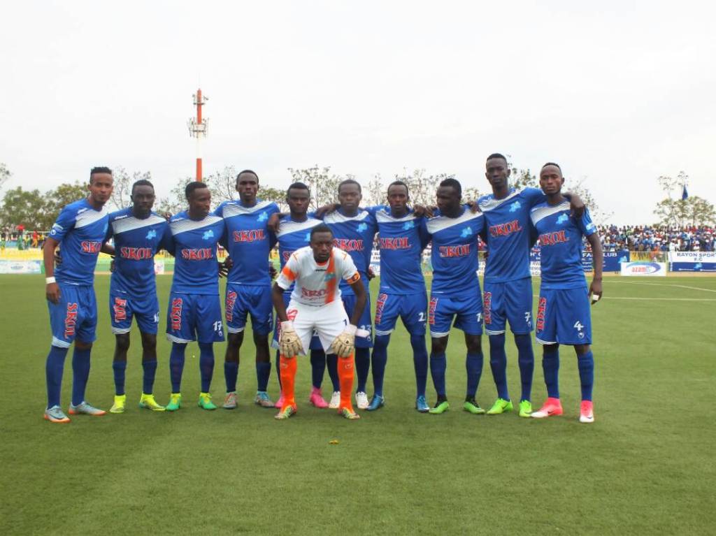 Rayon Sports tweet media