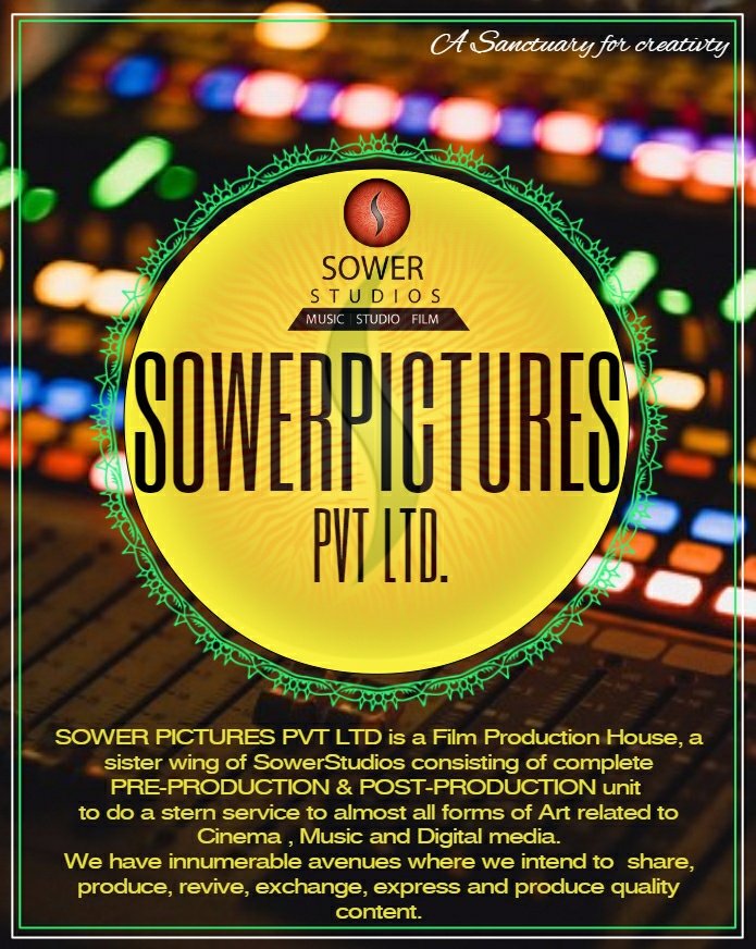 hippie_huduga's tweet photo. Our First film directed by me to be co-produced by us under a BRAND NEW NAME.😍😍🙌ಆಶೀರ್ವದಿಸಿ🙏🙏
#SowerPictures
#CHOWKIthefilm
#SowerStudios https://t.co/4KvIwHzg1j