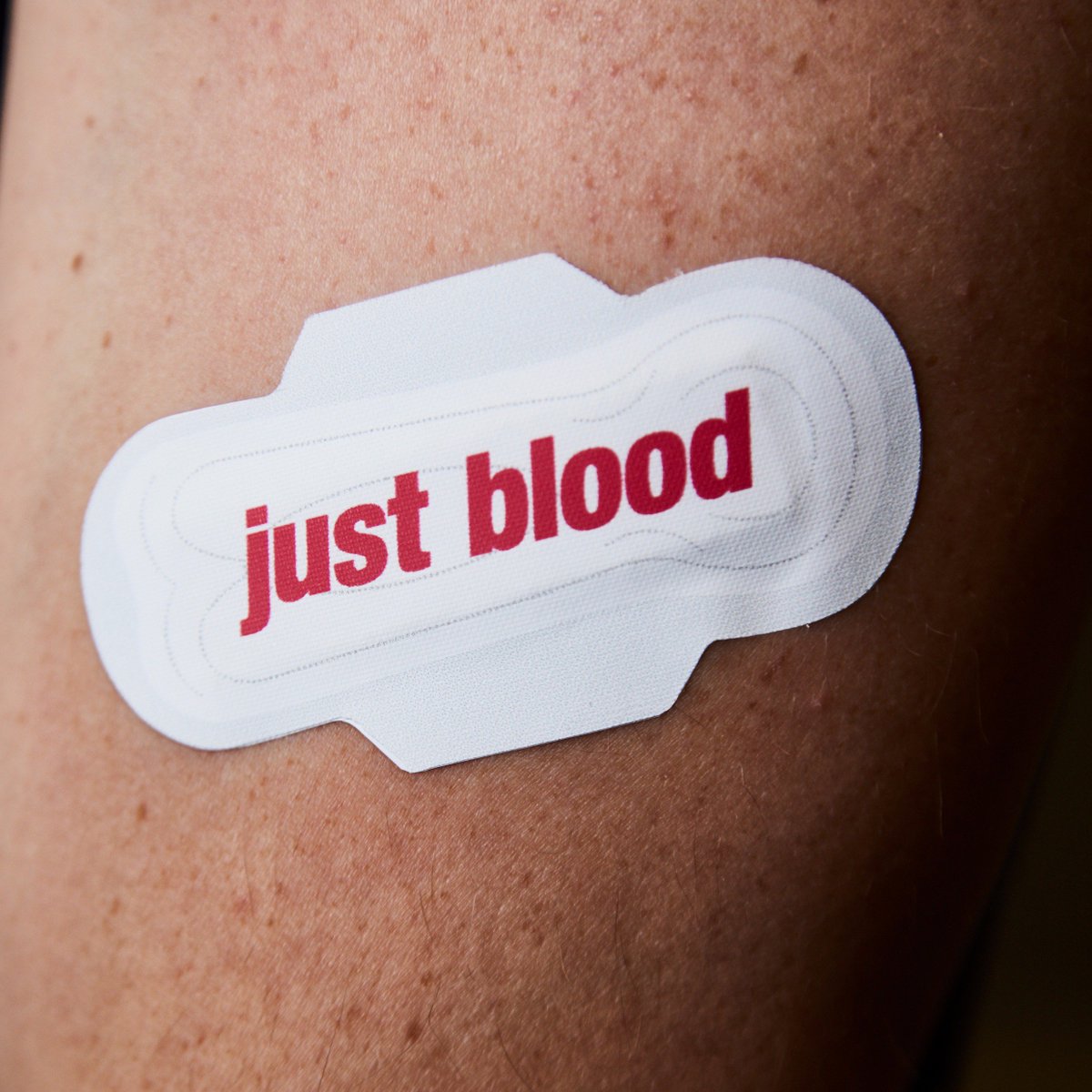 Bodyform tweet media