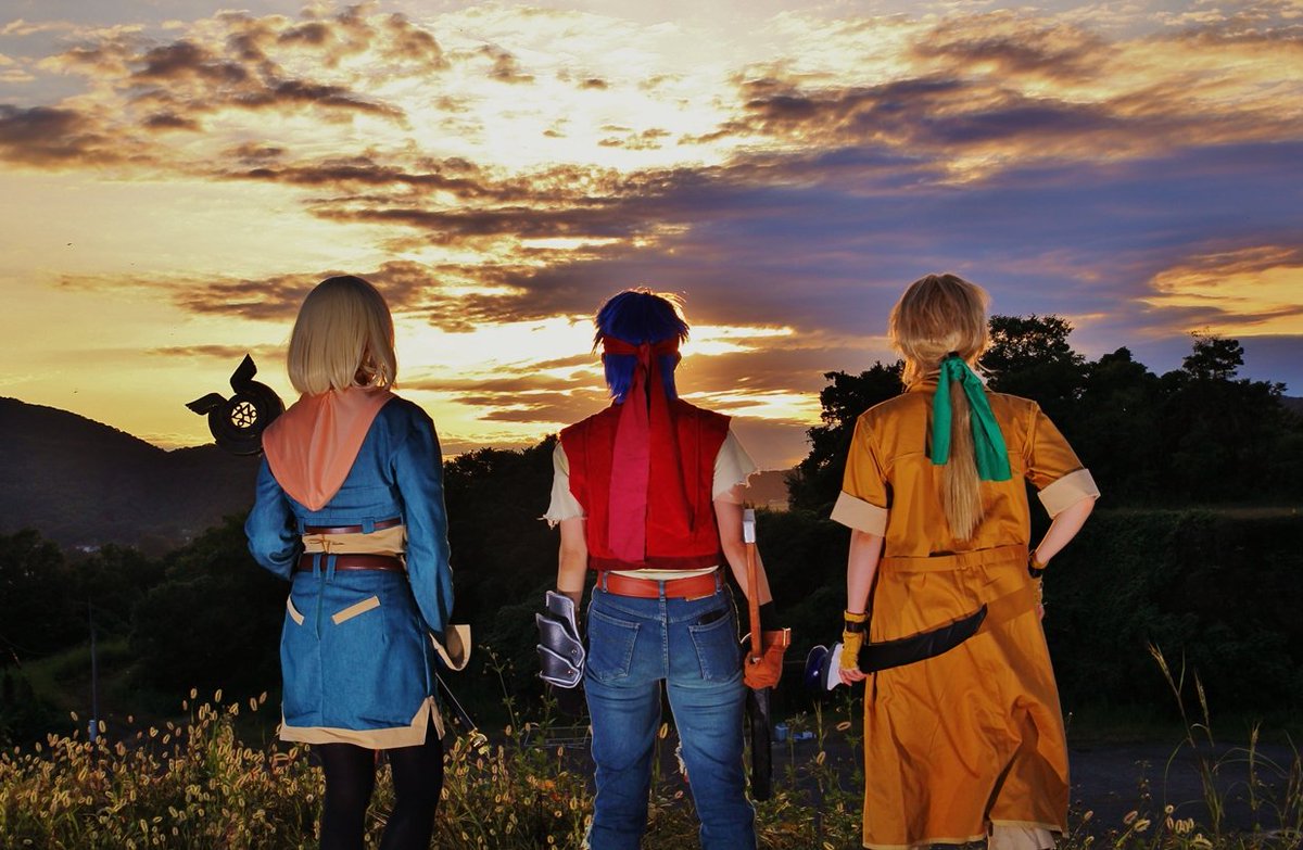 故 コスプレ ワイルドアームズ アルターコード F きみがいつか見た物語は 終わらない旅の途中だったんだ ロディ ゆえ セシリア はじさん Tachibana2 ザック 流さん Yugiri46 撮影 3枚目ノアさん S Noarl コスナビ T Co 9inhlb8eeg 故 コスプレ ワイルドアームズ アルターコード F きみがいつか見た物語は 終わらない旅の途中だったんだ ロディ ゆえ セシリア はじさん Tachibana2 ザック 流さん Yugiri46 撮影 3枚目ノアさん S Noarl コスナビ T Co 9inhlb8eeg