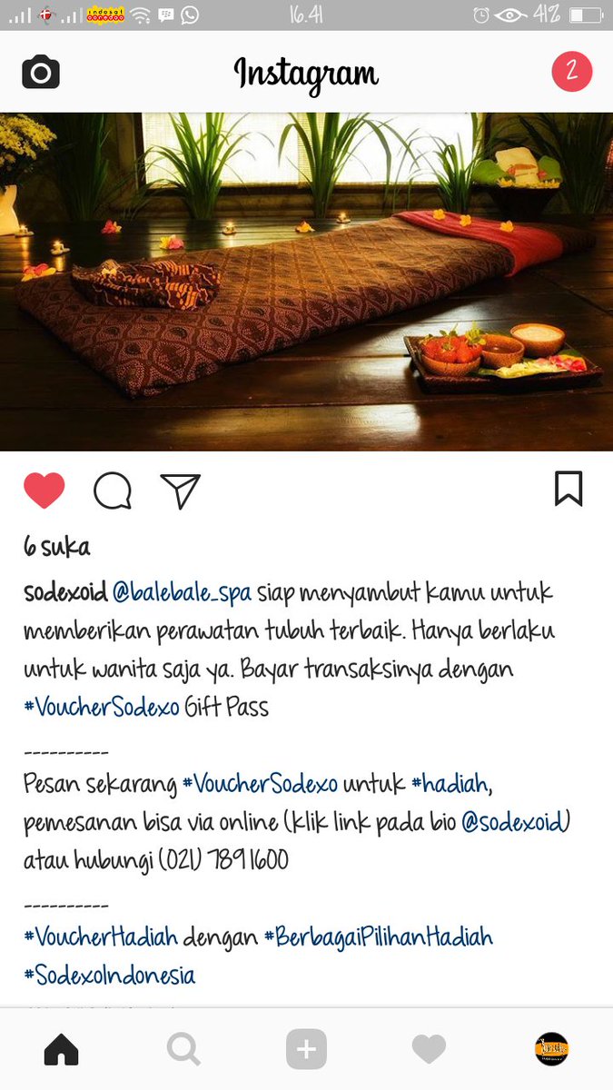 Bale Bale Spa tweet media