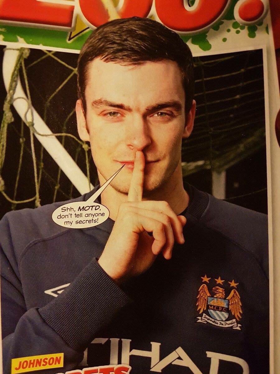 Not Match of the Day tweet media