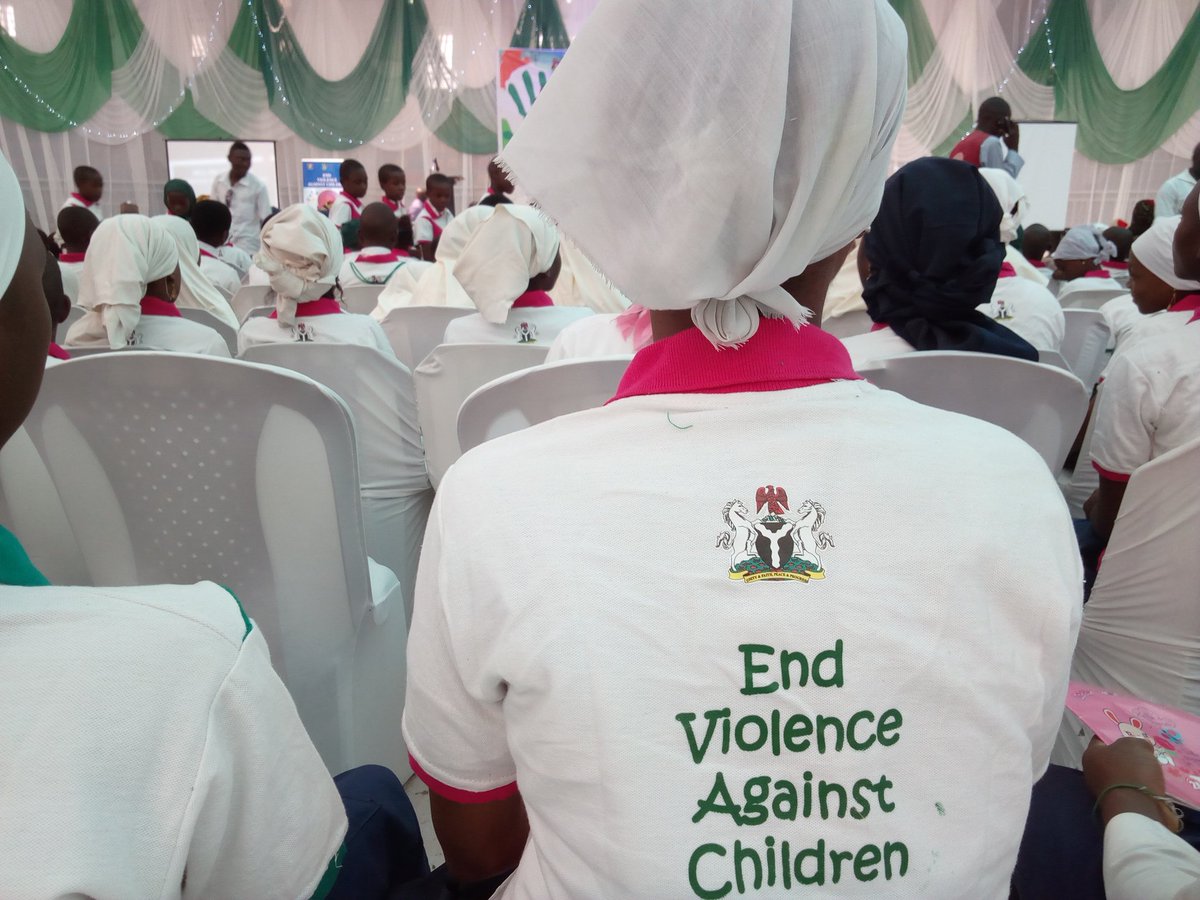 aidfoundation's tweet photo. At the kaduna state priority actions on #EVAC Launch event
@GovKaduna @KDMWASD @SavetheChildren @UNICEF_Nigeria @icwyi_ https://t.co/8ZjA1NHcwB