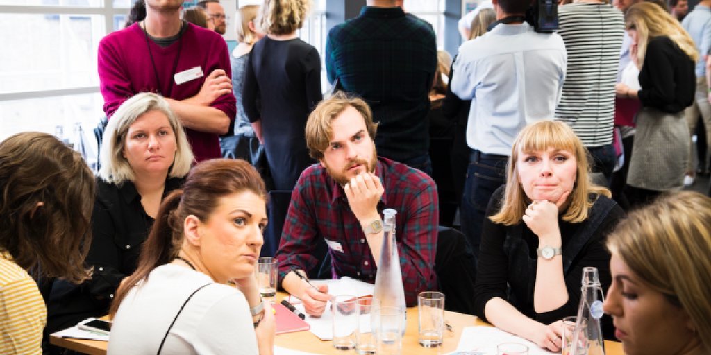 TheDrum's tweet photo. #doitday Hack’s best ideas: how marketers will help destigmatise mental health https://t.co/uAsVg0cYpy https://t.co/AmucxEcOBW