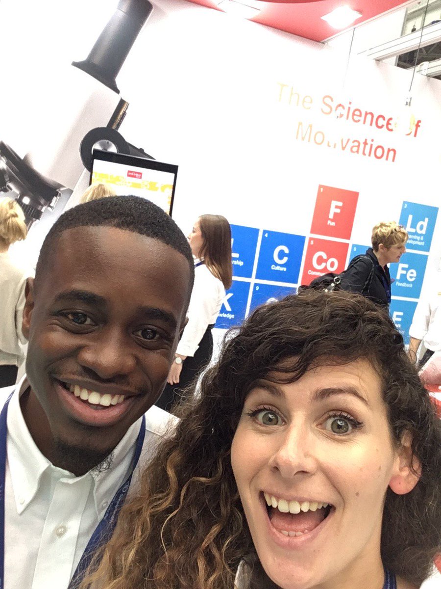RaeStow's tweet photo. Anyone at #employeebenifitslive 
Come see us at stand 530! #redletterdaysmotivates https://t.co/XVoDlnlxPi
