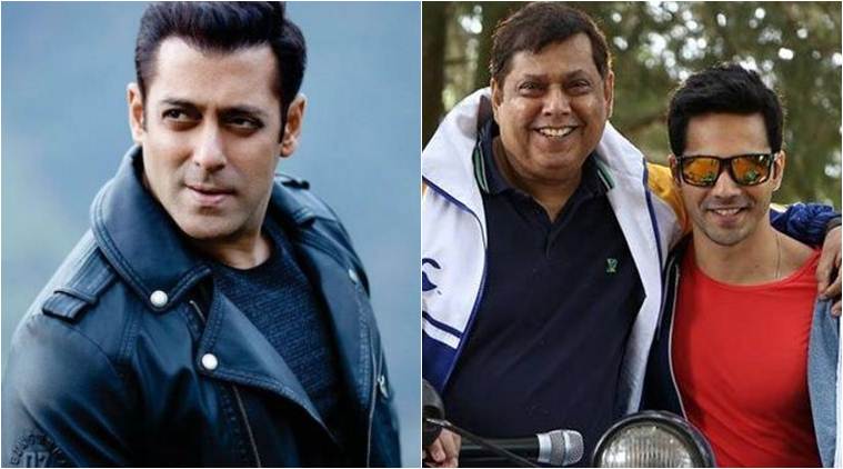 FilmyFamily's tweet photo. Did Salman Khan and David Dhawan hint at Judwaa 3?  https://t.co/YKOSasULC6  #SalmanKhan #VarunDhawan  #Entertainment https://t.co/rqJJtDB9lB