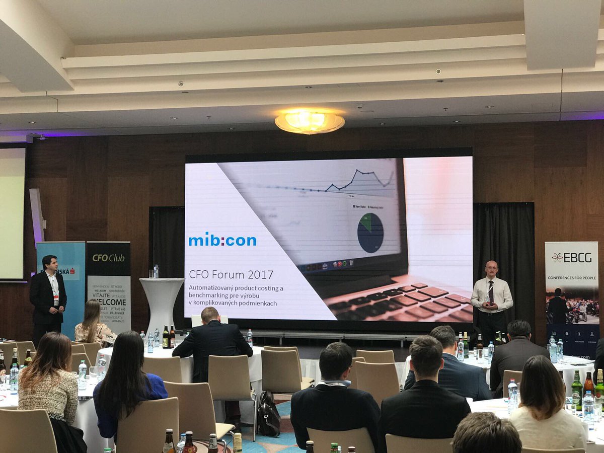EBCG_Events's tweet photo. Automatizovaný product costing a benchmarking pre výrobu @mibcon Vladislav Štefaňák & Marek Chobot #SABMiller #cfoforumsk #ebcg #cfo #cheers https://t.co/0ypy2IJSUc
