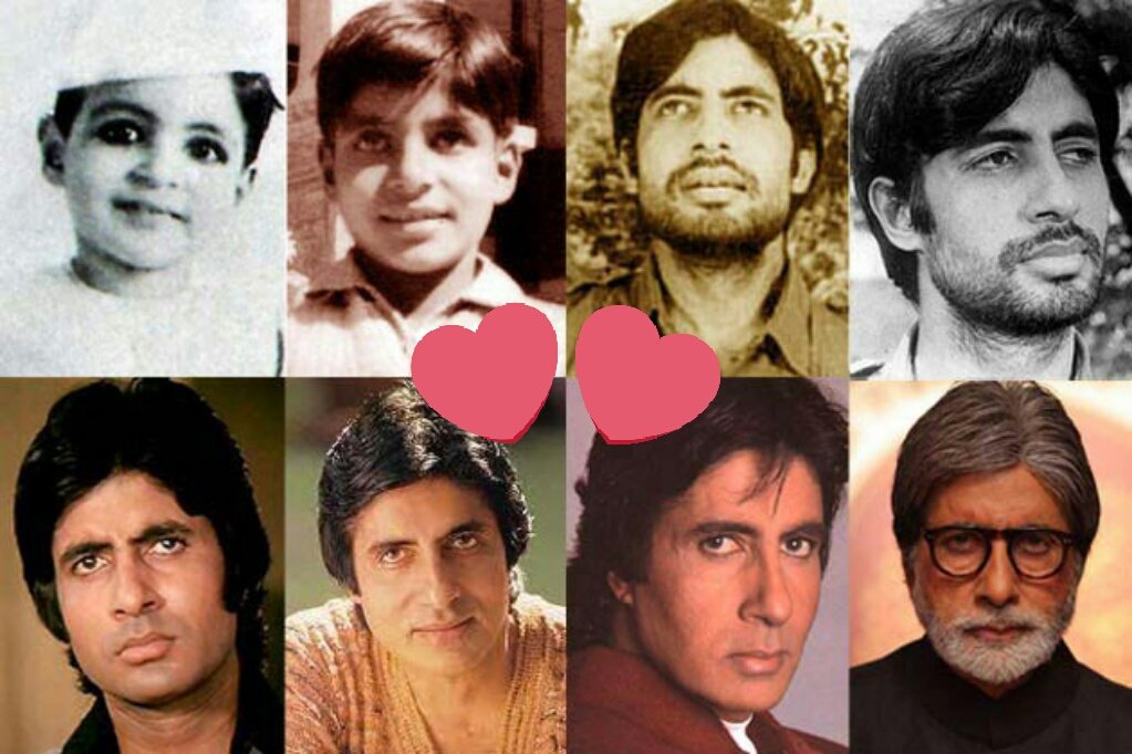 May God Bless You With Lots Of Love , Happiness And Success 
Happy Birthday ......
To,
Mr. Amitabh Bachchan 