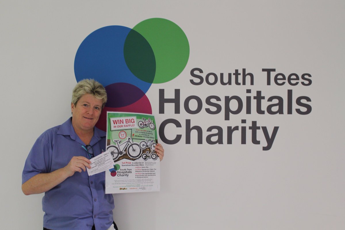 Our Hospitals Charity - James Cook & Friarage tweet media