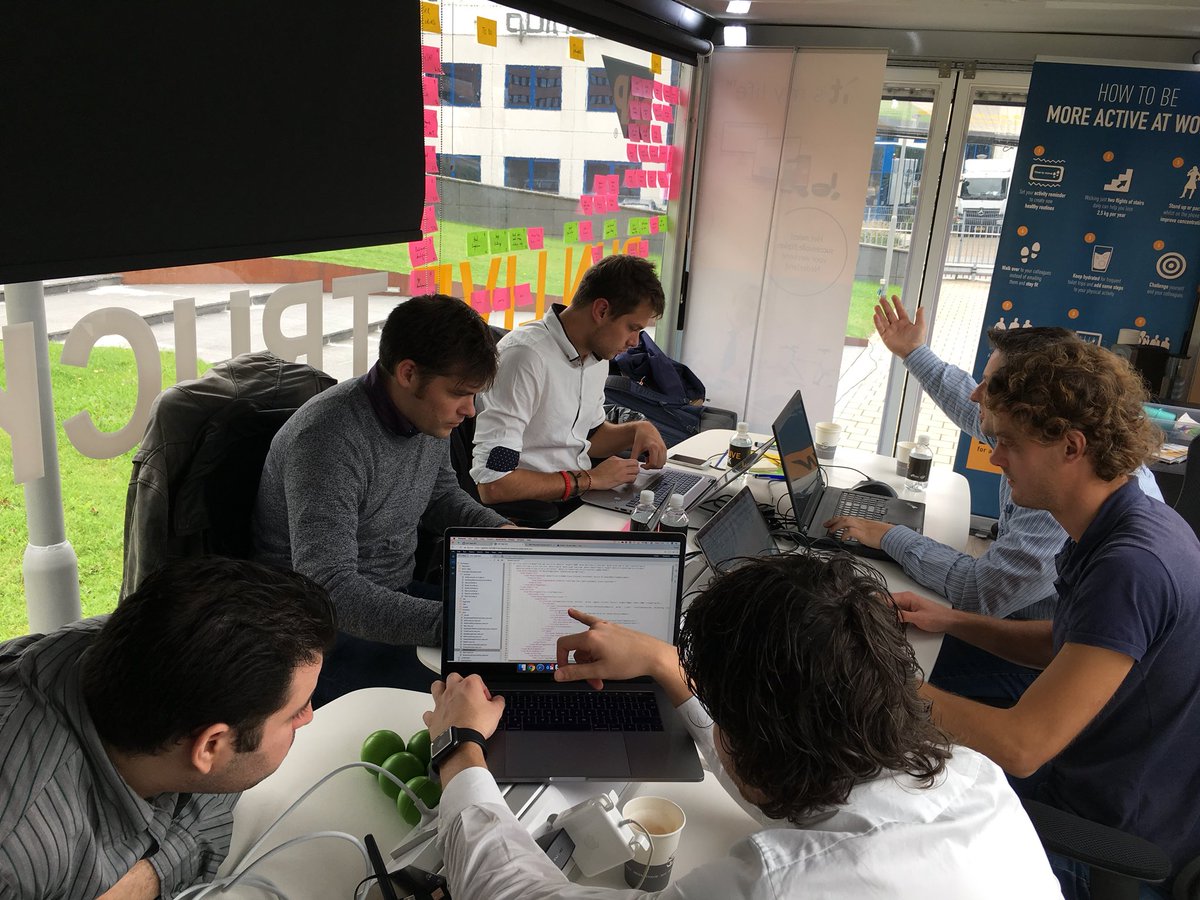 Kenny van Sleuwen tweet media