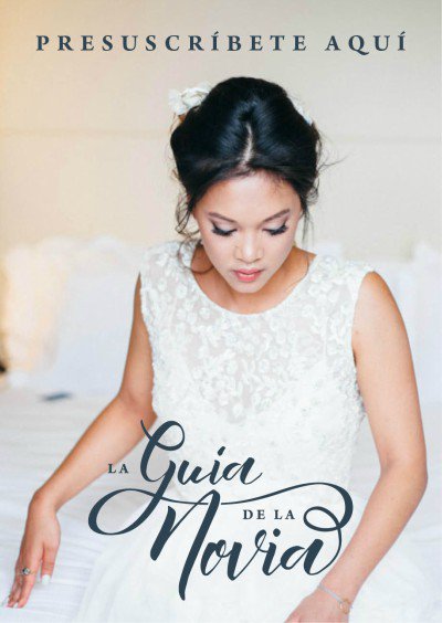 El vestido con más estilo, el lugar ideal, la decoración perfecta.Descubre dentro de poco: La Guía de la Novia 2018
laguiadelanovia.com