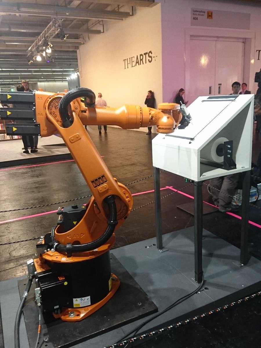 Merzmensch's tweet photo. Manifest. An AI writing Manifestos. #fbm17 #fbmmm https://t.co/sxu1VQDdfj