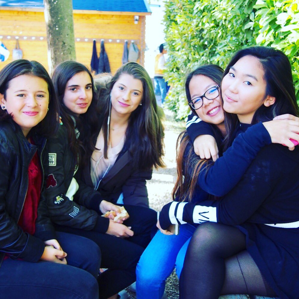 IbsofProvence's tweet photo. Journee internationale des filles / International Day of the Girl #UnitedNations #ibsofprovence #EducationForAll https://t.co/g9udIti6SB