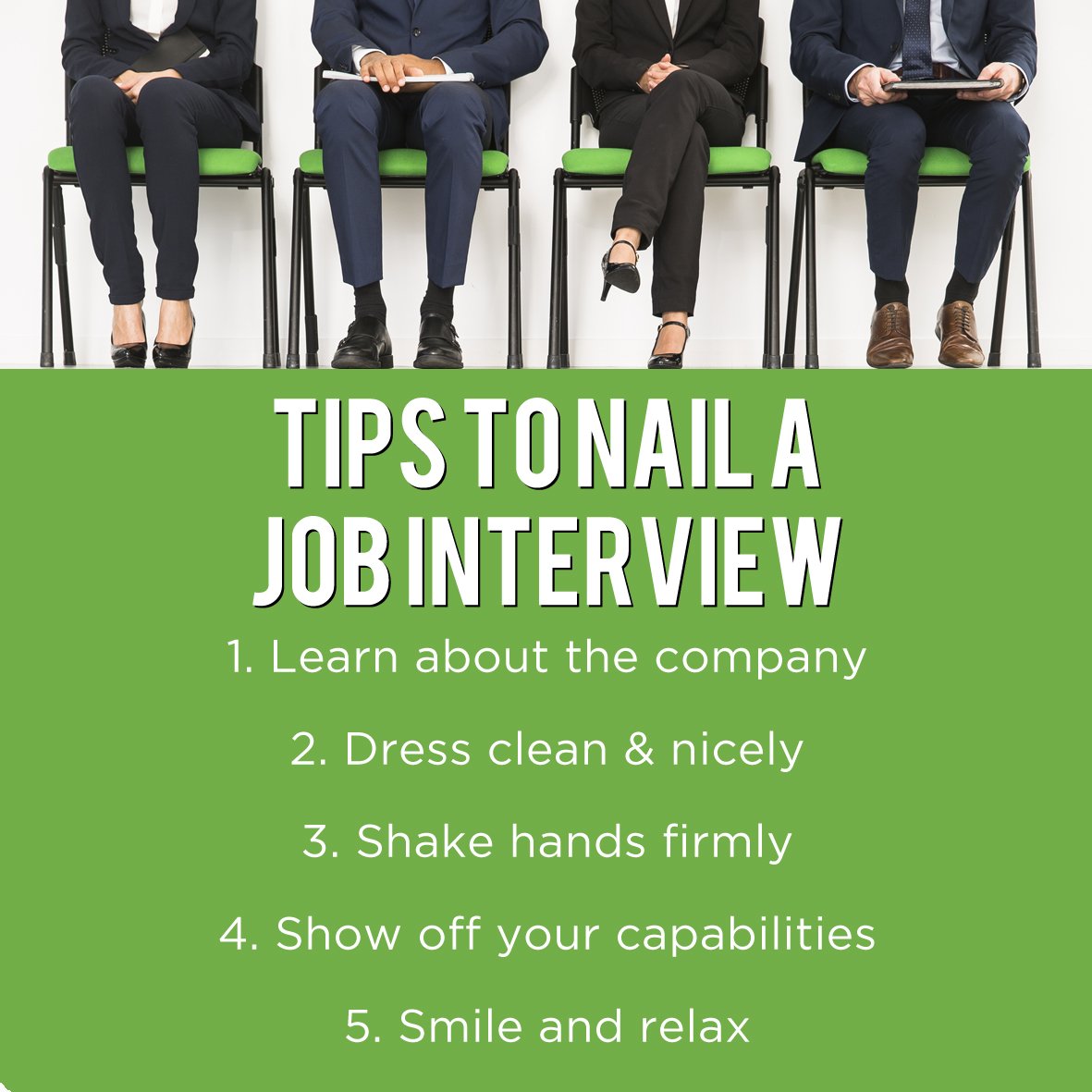EquityLifeInd's tweet photo. Hai #ELIfers,
Sedang mencari pekerjaan baru?
Ini beberapa tips penting saat interview. Good luck!
#tipsEquity #Equity30 https://t.co/7H2T5ot2wX