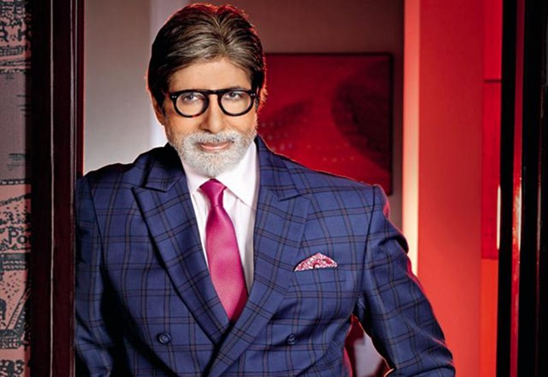 JhandLog's tweet photo. Age is just a number for @SrBachchan 
Warm wishes on your 75th Birthaday sir.
#KeepInspiring #Happy75thBirthdayABSir https://t.co/jTQq4QogBm