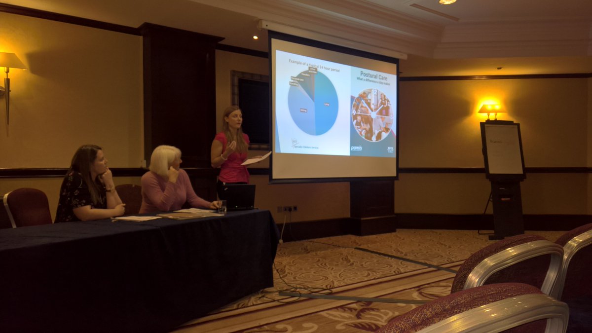 PB_Leadership's tweet photo. @AlliedHealthCYP @AilipScot we need to collaborate to make postural care a commitment across CYP services and agencies@NatLeadAHP https://t.co/rPJC78xdXc