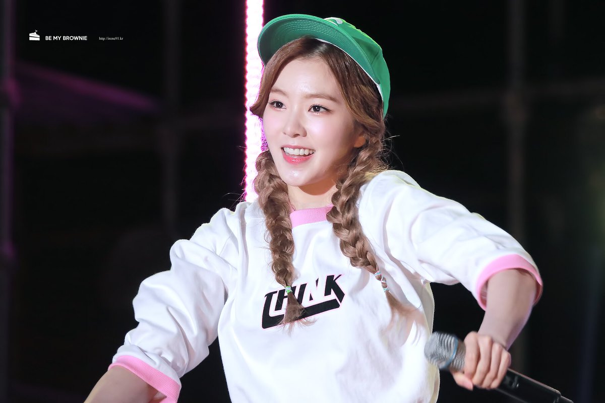 n년전 오늘의 아이린 봇 tweet media