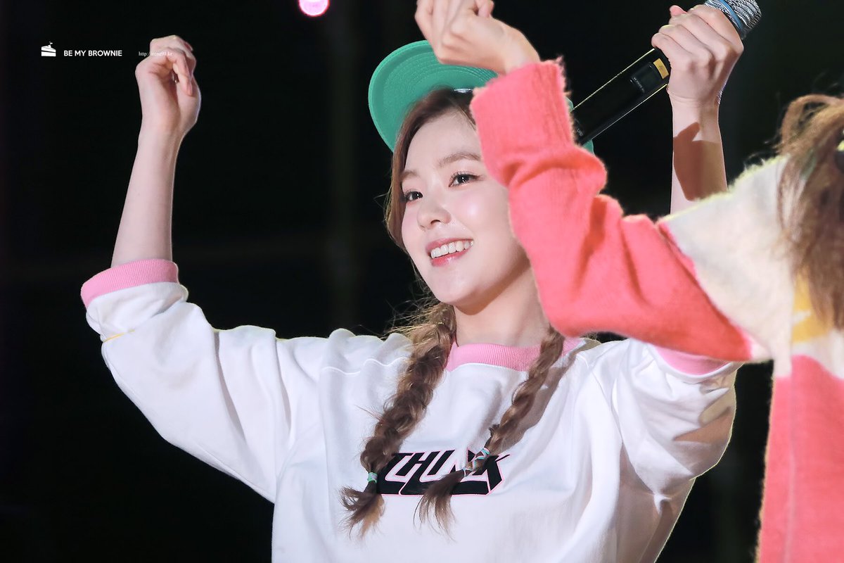 n년전 오늘의 아이린 봇 tweet media