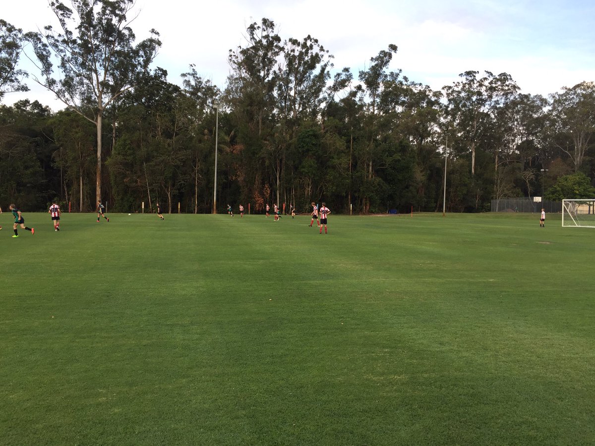 mfacsport's tweet photo. An exciting 2-2 draw with @SAACSPORT in the Int Boys B soccer this afternoon. Well played both teams. #lookedlikefun #proudtobeflinders https://t.co/BDYqpxtAvt