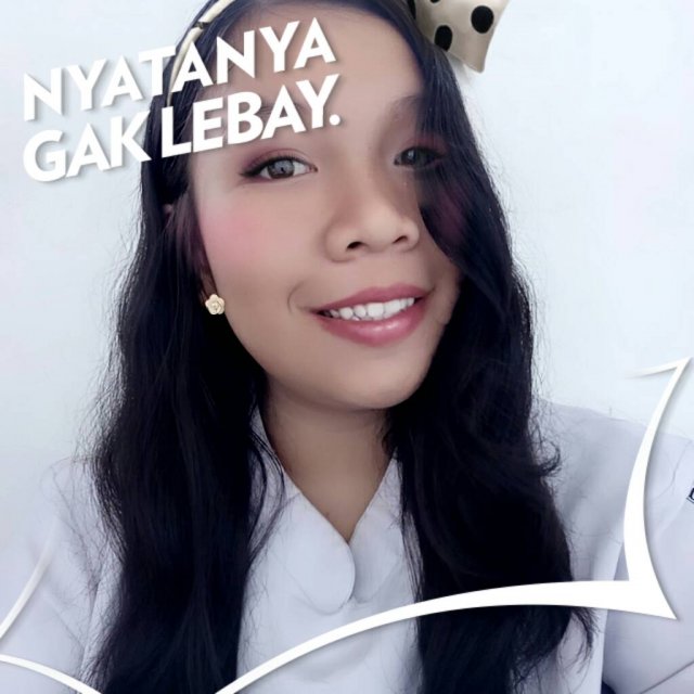 Momen terbaik. Titik. #NyatanyaPas
