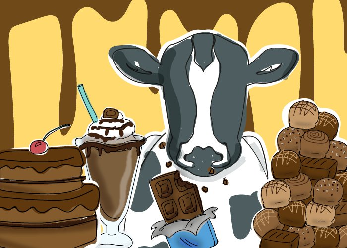 We love to indulge in some chocolate, so what better excuse to eat LOADS during #NationalChocolateWeek