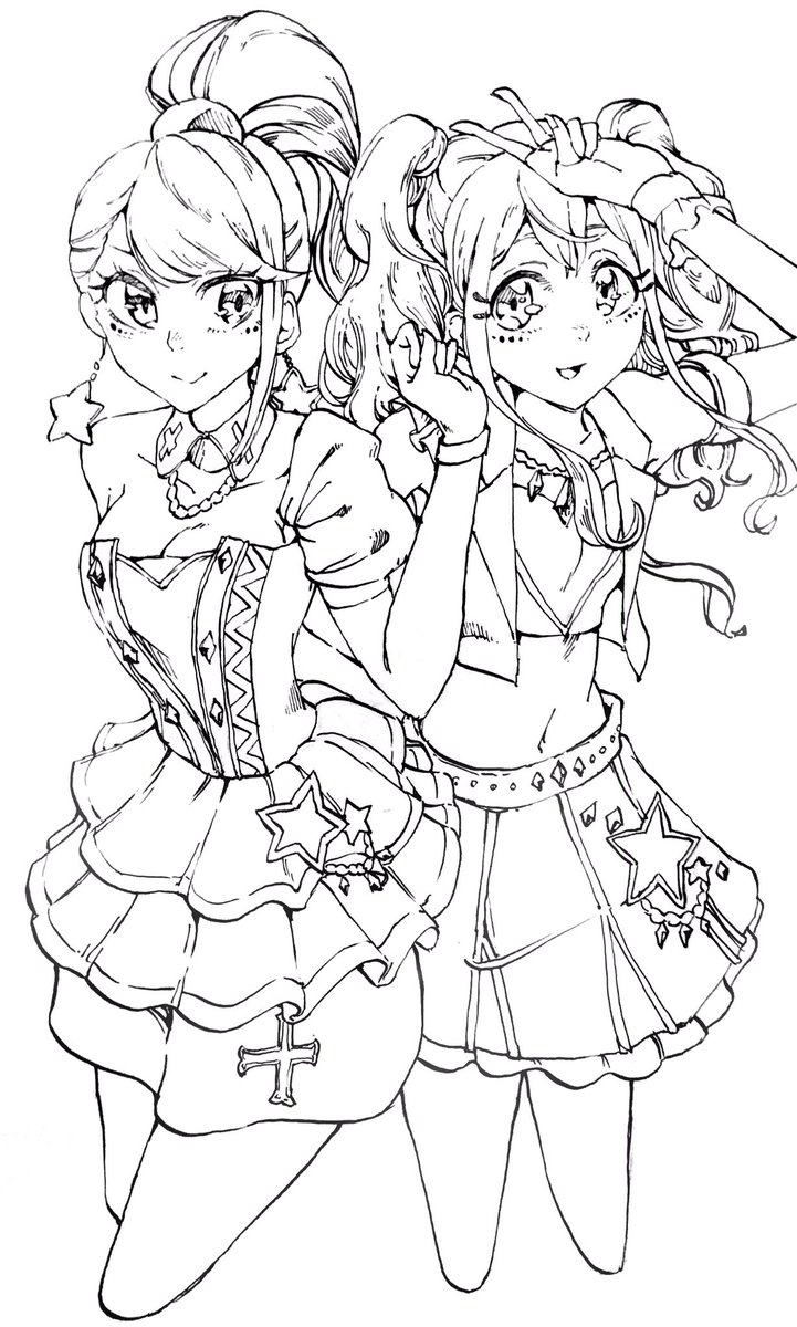 ゆめちゃん似合わなすぎて好き

> ツバゆめダンディヴァ衣装 https://t.co/D3XRQoVi40 #odaibako 
