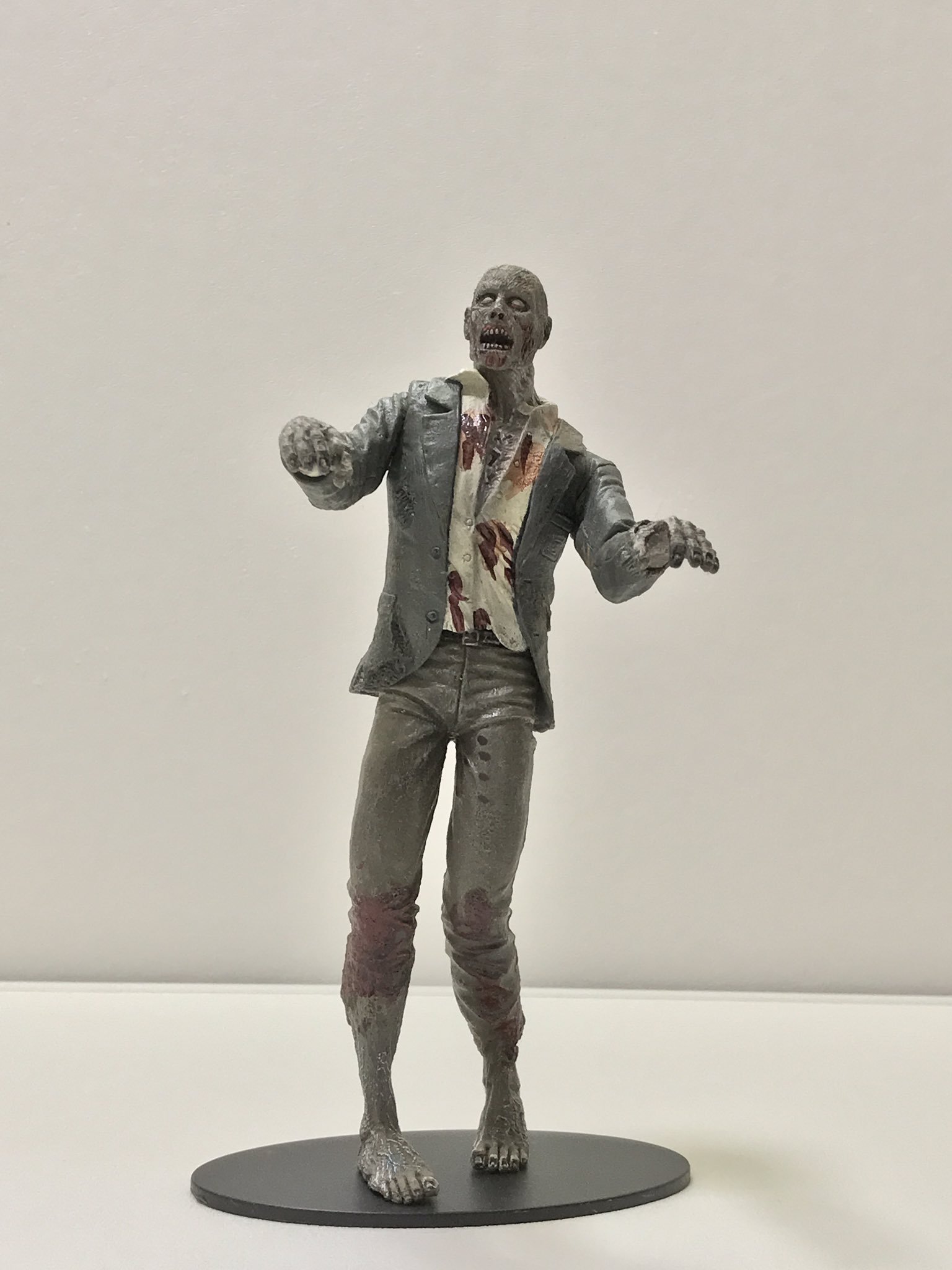 NECA アクションフィギュア バイオハザード ゾンビ&ケルベロス バイオ