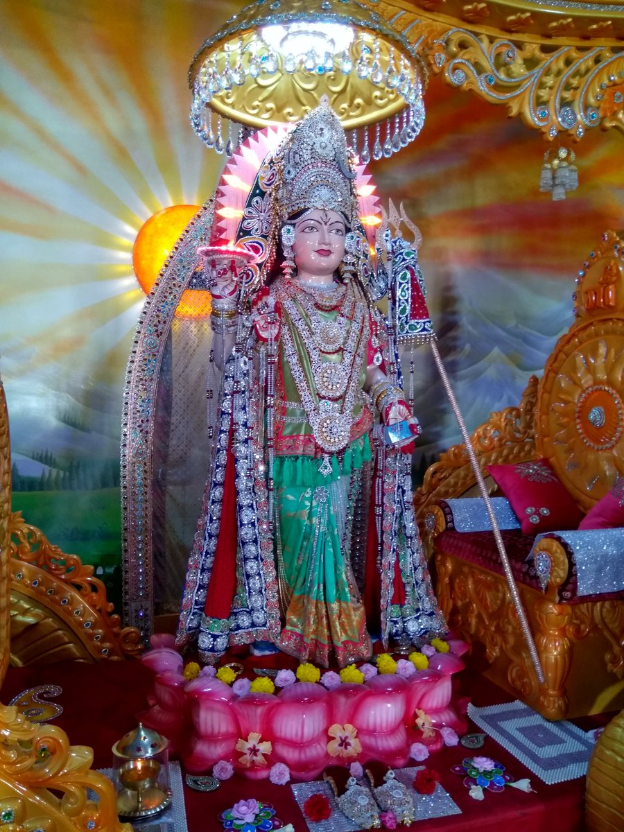 Gopal222426's tweet photo. Jay Maa vishvambhari https://t.co/3VyZpxUUyc