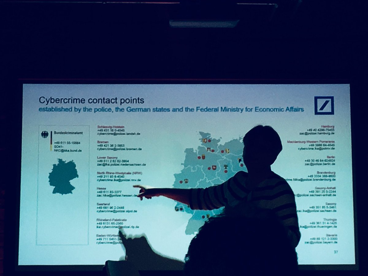 FintechPartner's tweet photo. Great talks yesterday @FactoryBerlin about #CyberSecurity ‘you are all alone in the dark forest’ https://t.co/T0tNpQvAA0