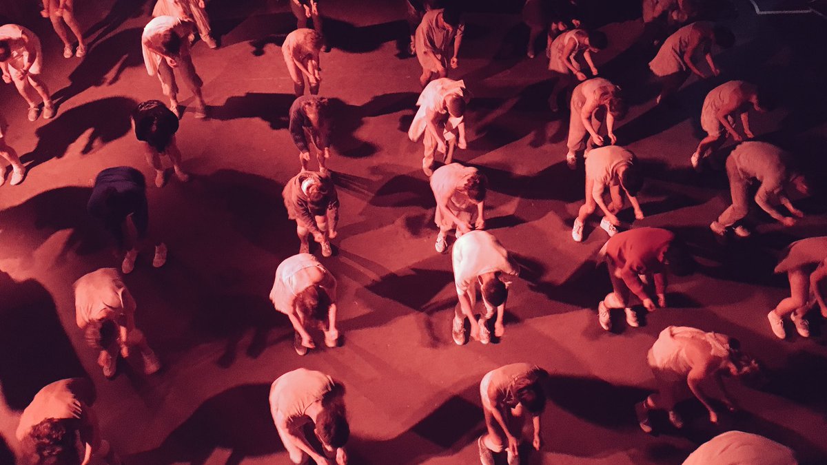 james_cousins's tweet photo. Additional tickets now on sale via @ThePlaceLondon for tonight's performances of #UntilWeStand @StoneNest_LDN - don't miss it! #LCDSchool https://t.co/kqI9EfTXJZ