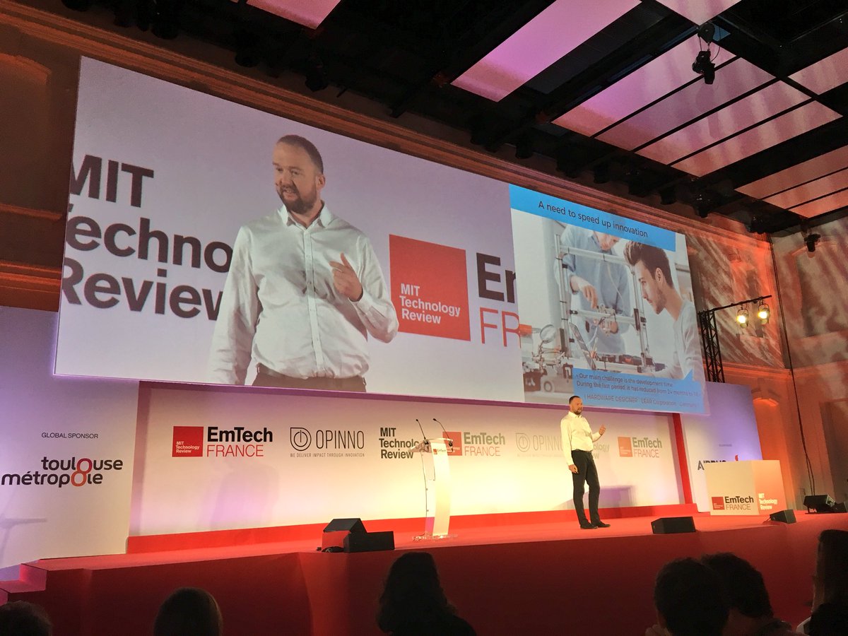 FrenchTech_Tlse's tweet photo. #Start&Meetup d’#EmTechFR : les 10 startups les plus innovantes face à des investisseurs internationaux, avec @limatech_france et @AccelaD ! https://t.co/6Hndm8cxTa