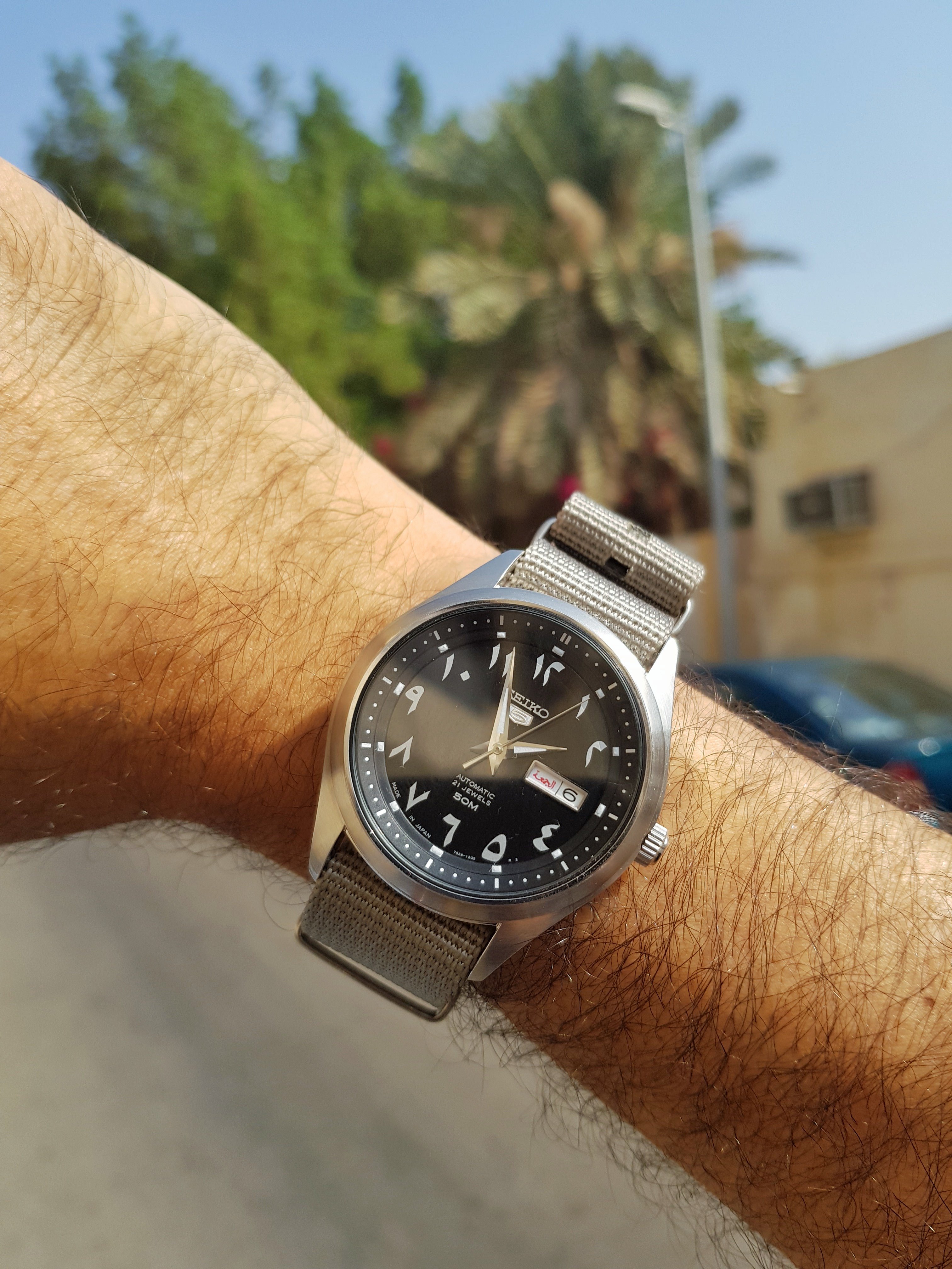 Karim Gabrony on X Seiko Duabi Edition SNKP21J Hindu Arabic numerals new 42mm case UAE Seiko https t 9EFWFnsQS3 v https t YuaHVOOWuA X