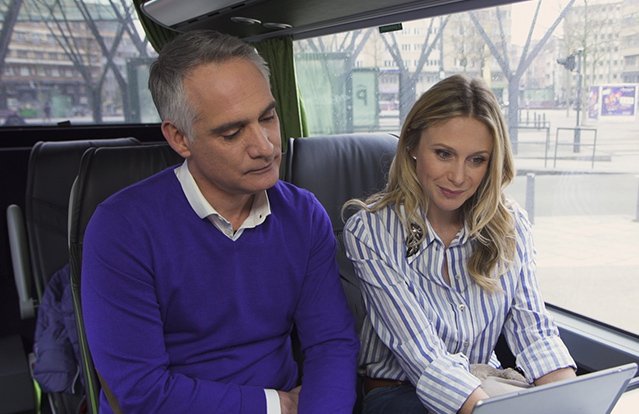 rtlgroup's tweet photo. .@TatonJulie and @ThomasVanHamme will be taking us on a journey of emotions and encounters in La Décision on @RTLTVI https://t.co/SJG3awkTG7 https://t.co/sfqcl1pELp