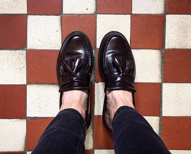 Dr. Martens on X: "Check The Tassel Loafer. EU: https://t.co/PVWaReuaTa US &amp; INTL: https://t.co/Q9Ylr90SoB https://t.co/uLyeBTSFBJ" /