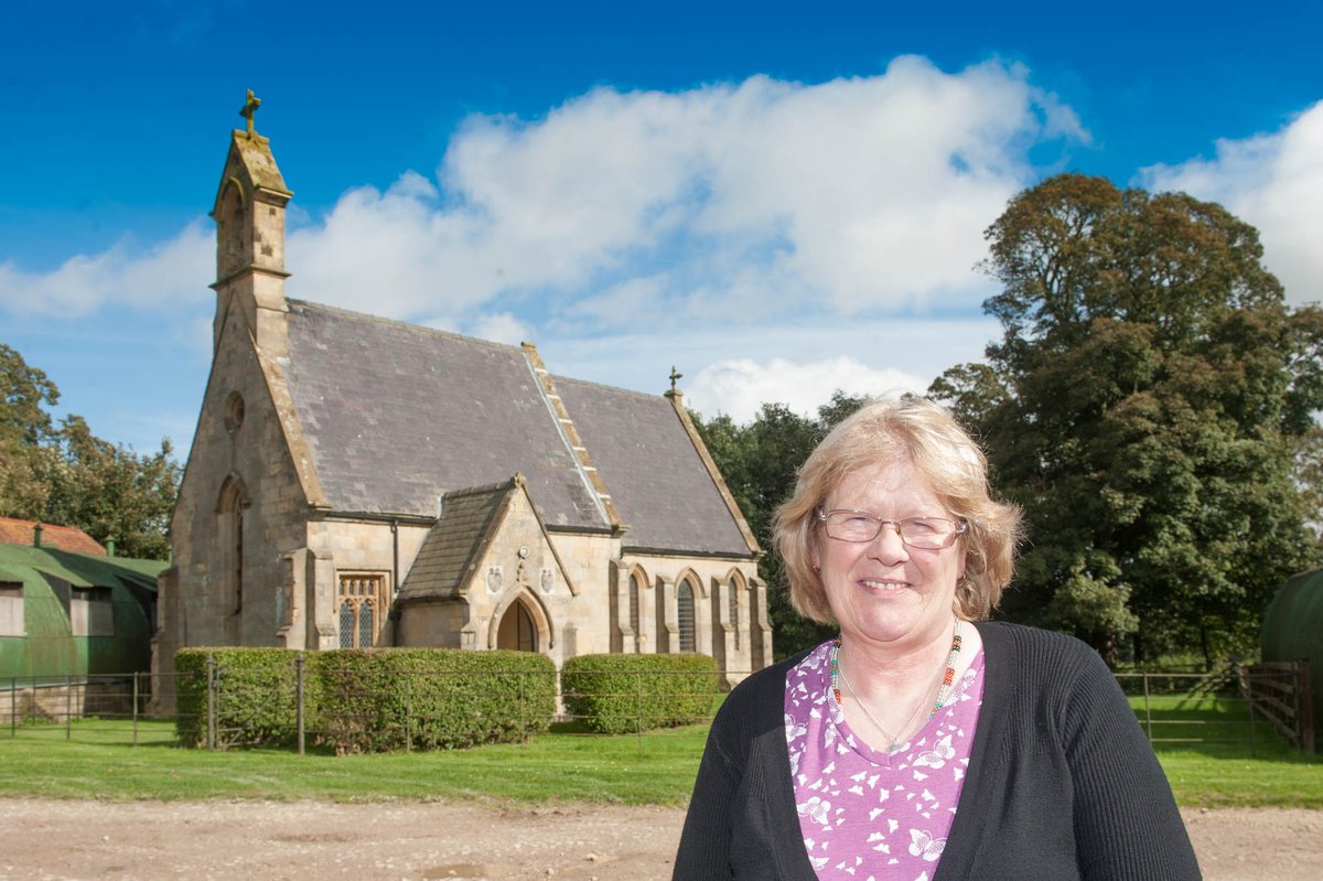 Campaign launched to save historic Yorkshire Wolds church. @YorkshireWolds woldsweekly.co.uk/2017/10/campai…