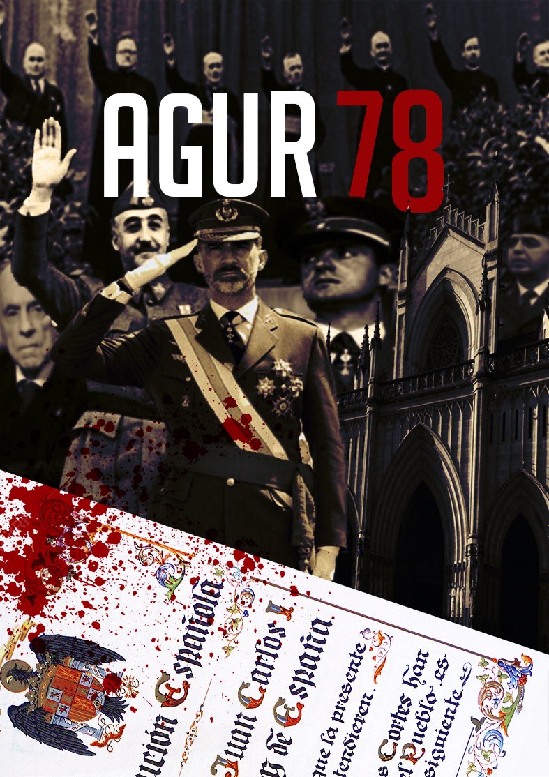 agur78's tweet photo. #agur78

Herritarrok erregimena haustera goaz!

ADI datozen egunetako deialdietara!

RT RT RT https://t.co/AWD35WJBrw