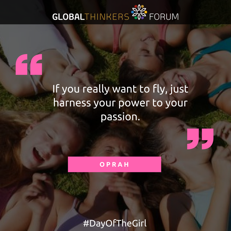 Global_Thinkers's tweet photo. We are celebrating #girls every day &amp; we are proud to be nurturing today’s girls to become the tomorrow’s #leaders! #DayOfTheGirl #GirlPower https://t.co/Fz7A3Y8Jlt