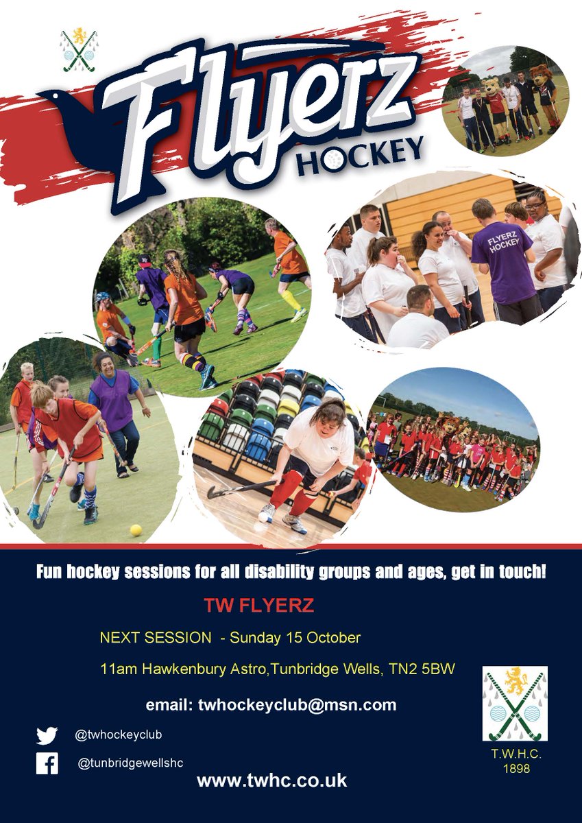 Tunbridge Wells HC tweet media