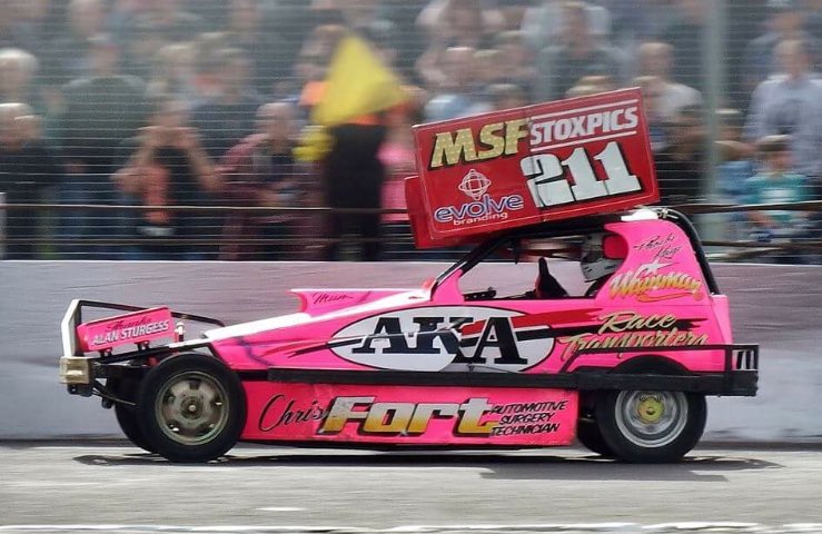 My Tarmac V8 Hotstox is FOR SALE.
Please message me for more details!