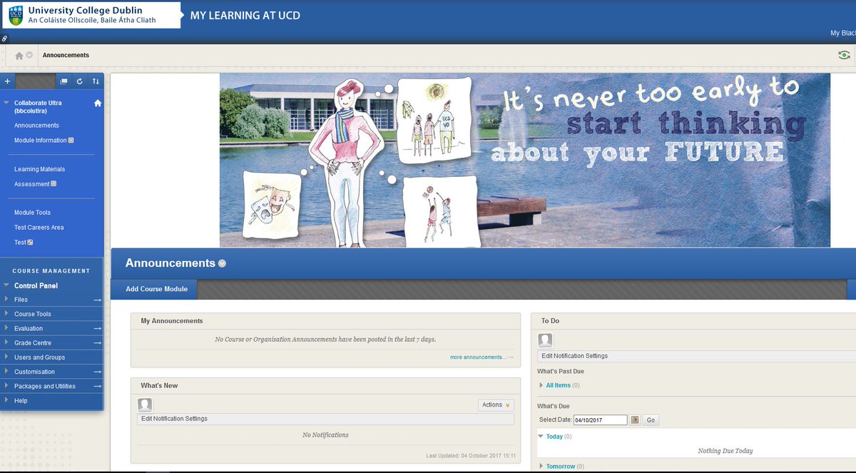 UCD Health Sciences tweet media