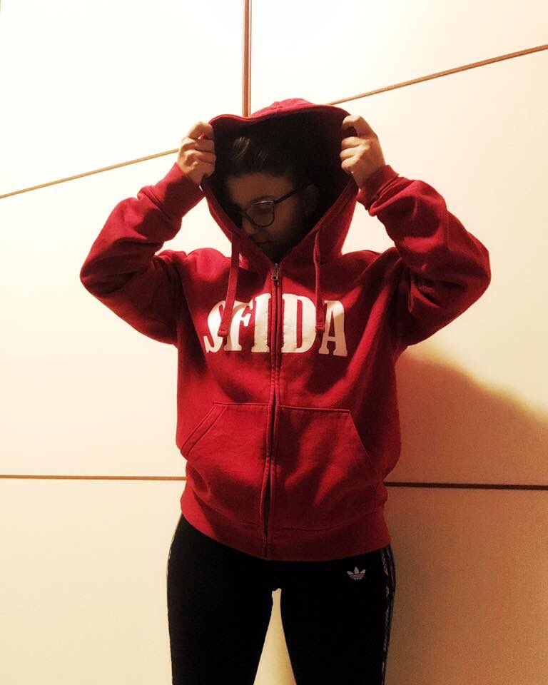 Avere sogni ti mantiene vivo e vincere delle sfide rende la vita degna di essere vissuta. ❤️

<a href="/AmiciUfficiale/">Amici Ufficiale</a>  <a href="/SonyMusicItaly/">Sony Music Italy</a> #newproject