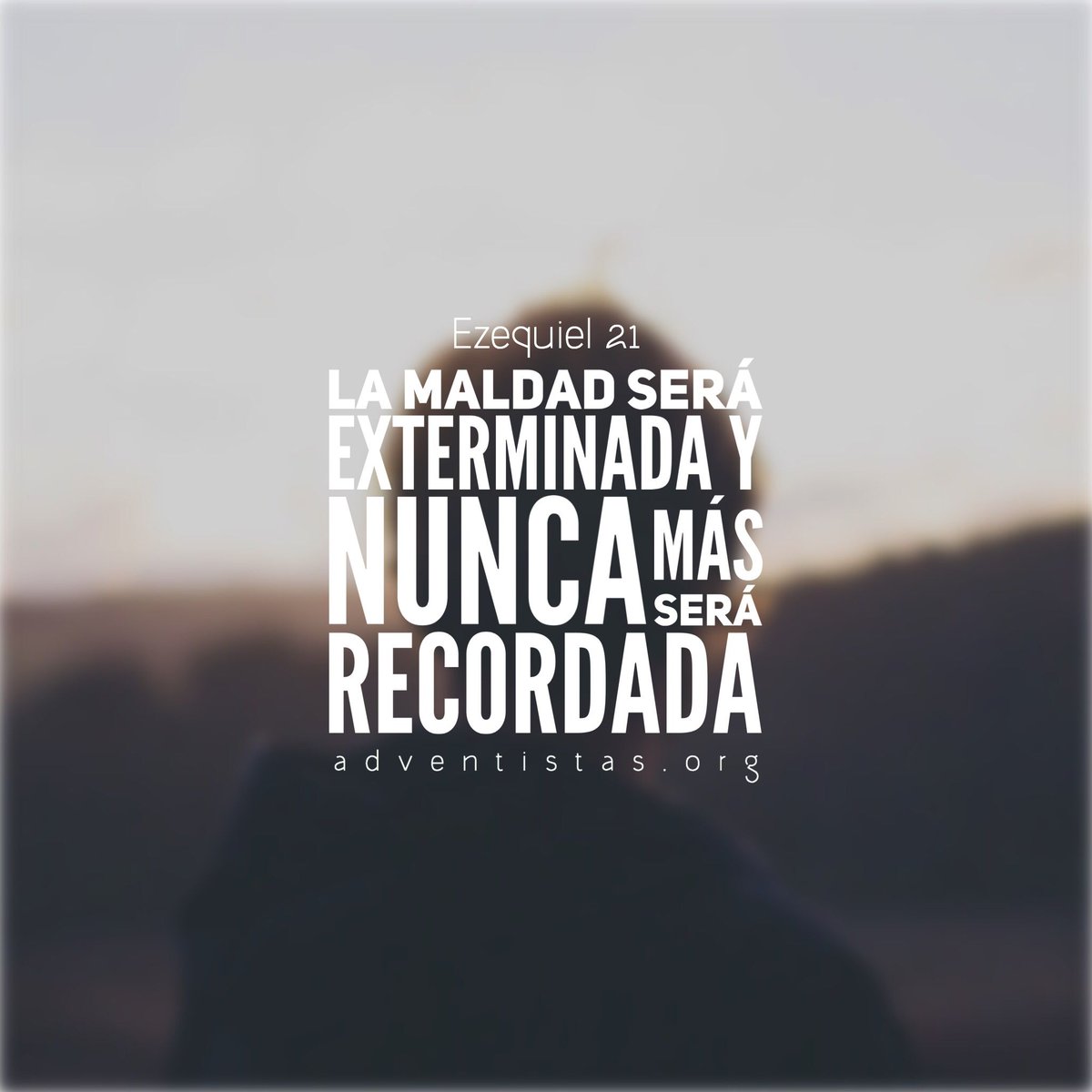 ¡Ánimo! ¡Cristo es vencedor! y muy pronto volverá a terminar con el mal definitivamente! 🙌🏼 ✨🙏🏼 #rpsp #rbhw #lindodía