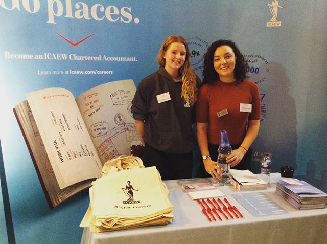livunicareers's tweet photo. Find out about careers in #accounting at the #ICAEW stand #BFL2017 https://t.co/ws4Qr4pk16