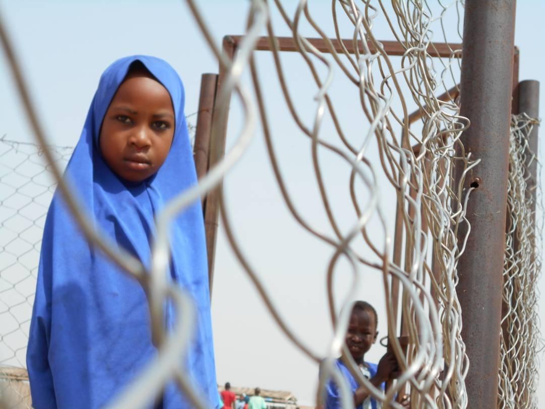 BornoYoung's tweet image. Educate the girl child and she can change the world... #Onepen #Onebook...2017 International Girl Child Day.

#ChildGirlIDPs @BornoSmile