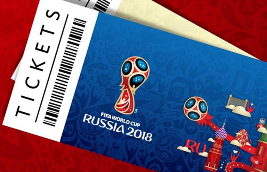 The first round of ticket sales for the #Russia2018 Football World Cup is about to close: themoscowtimes.com/news/first-rou…
