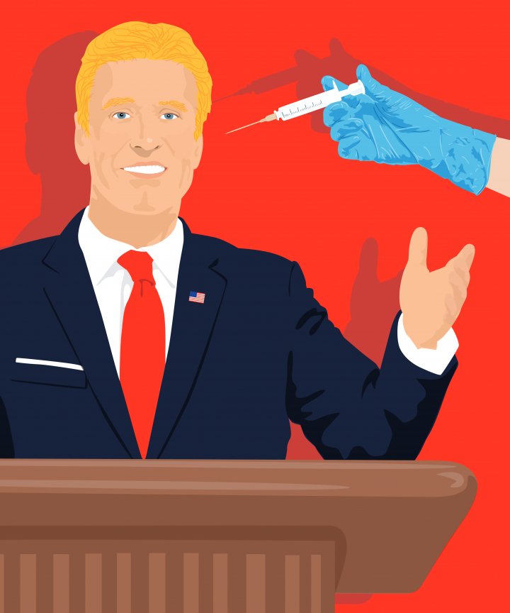 Meet The D.C. Derm Politicians Trust With Their Faces: r29.co/2wO18fo